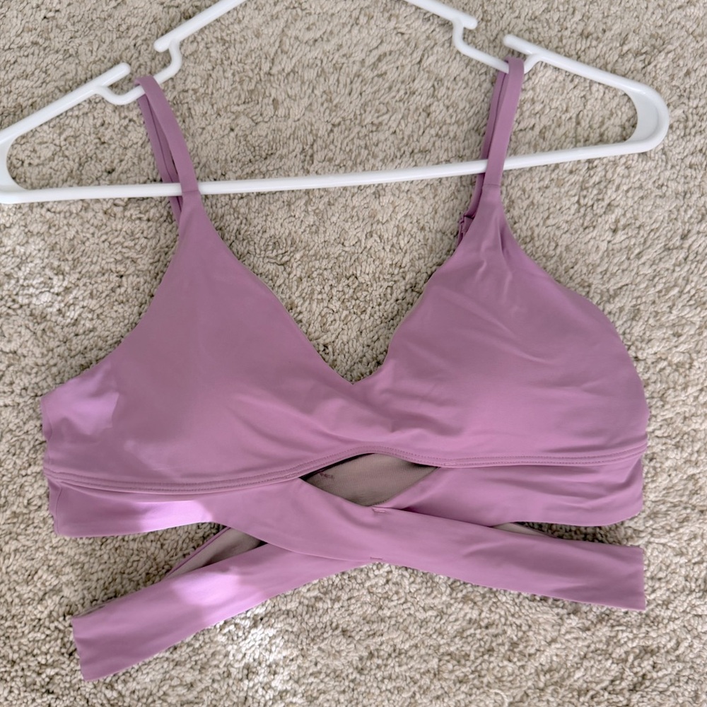 Strappy Lululemon Bra